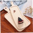 thumbnail image 4 of IFANLANDOR Pizza Serving Board Cutting Board Pine Safe Dining Environment 1Pcs, 4 of 8