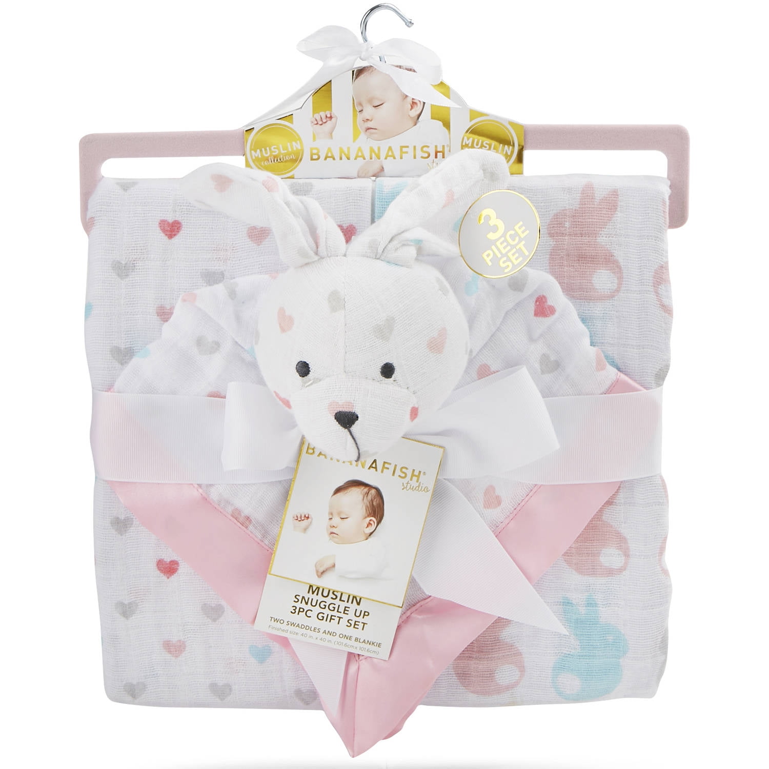 muslin blankets walmart