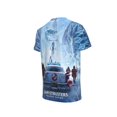 thumbnail image 4 of Ghostbusters Frozen Empire Youth Kids Fashion T-Shirt Graphic Short Sleeve Shirt Tees Teenage T-Shirt For Boy Girl, 4 of 9