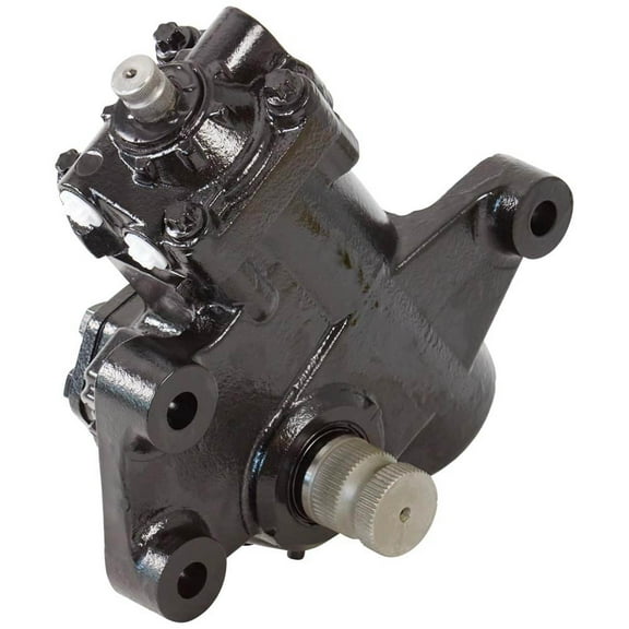 BuyAutoParts Power Steering Gear Box 82-01277AN