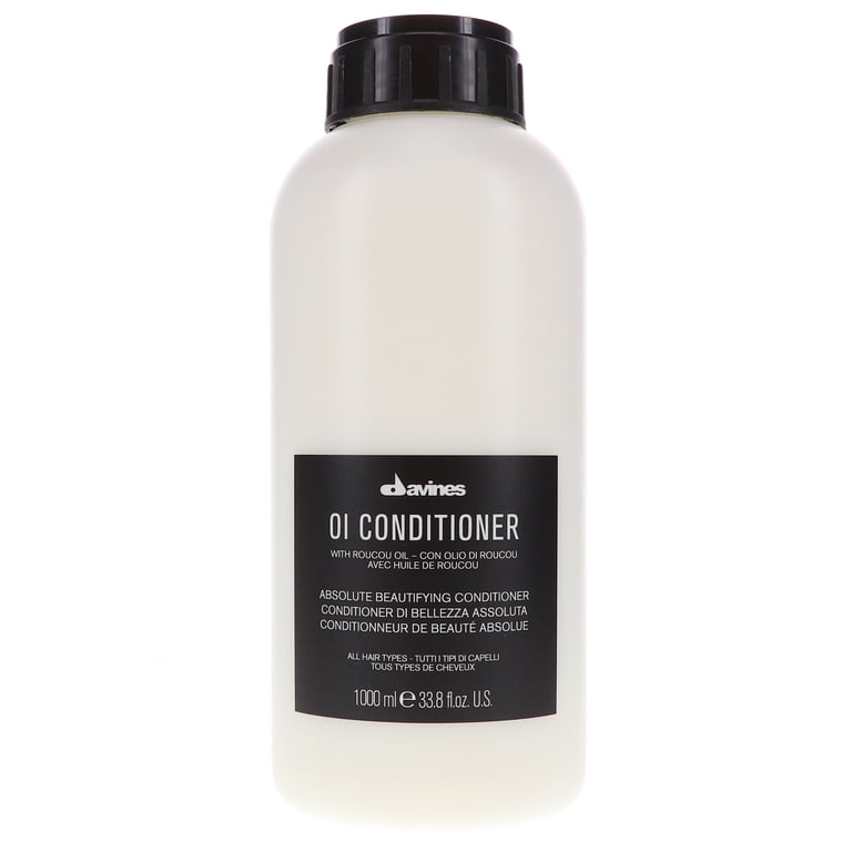 davines OI CONDITIONER 1000ml ダヴィネス Davines OI Shampoo and Conditioner Combo, 33.8 oz, Nourishing
