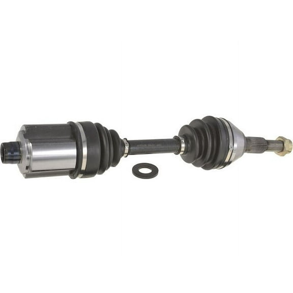 Front CV Axle Assembly - Compatible with 2004 - 2010 Chevy Malibu 2005 2006 2007 2008 2009