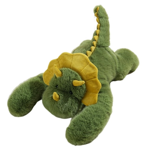 braveheart Jouets en Peluche, Oreillers, Coussins Décoratifs, Oursons, Jouets Dinosaures. Tissu, Lavable, Robuste. Parfait pour Chaises, Lits Dinosaure 30 cm