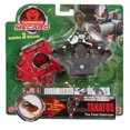 thumbnail image 4 of Turning Mecard Mecanimals Tanatos Vehicle, 4 of 8
