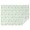 Light Blue Daisy, variant on White Daisy Flower Pattern Rectangle Tablecloth 60"x84",Waterproof Polyester Rectangle Table Cloth, Wipeable Spillproof Polyester Tablecloth for Dining, Camping, Indoor and Outdoor