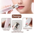 thumbnail image 4 of 5-In-1 Electric Shaver, Dual Blade Precision Trimmer compatible Versatile Body Grooming_Perfect Gift, 4 of 5