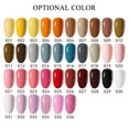 2024 Summer 36 Colors Available Gel Nail Polish Nail Salon Special Gel For Girls Ladies At Home