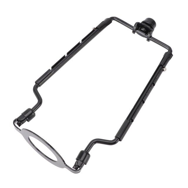 Soporte de arpa de pantalla ANGGREK adaptador Final Resistente Ajustable para Base de Luz E26