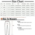 thumbnail image 4 of CFLVAEK Two Piece Outfits Women Plus Size Long Sleeve Crew Neck Sweatshirts Tracksuits Sets Drawstring Jogger Pants Fashion Print Sweatsuits with Pockets Black XXL, 4 of 6