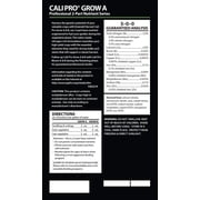 Emerald Harvest EMH210001 32 oz Cali Pro Grow A 3-0-0 for Plant