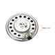 thumbnail image 3 of Altavoz Magnético DIY de 0.5W 8 Ohm, Reemplazo de Altavoz Redondo de 28mm para 2pcs, 3 of 3