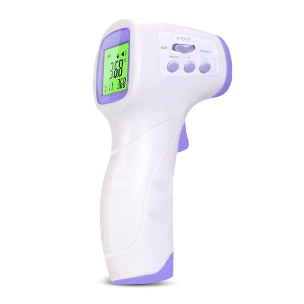 Infrared Thermometer, Baby Thermometer Forehead Scan, Multipurpose Non