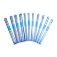 thumbnail image 3 of Kit de herramientas de costura de una sola punta de acero inoxidable Accesorios de tejido de hilo recto a prueba de herrumbre Eigraketly HA8834-00B, 3 of 6