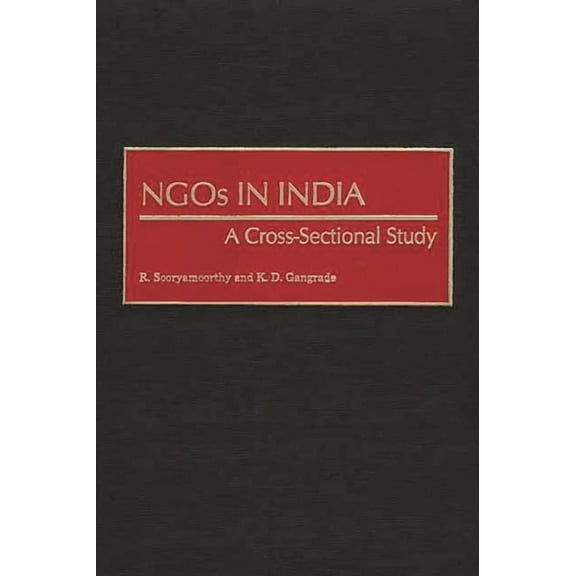 Controversies in Science NGOs in India: A Cross-Sectional Study, (Hardcover)