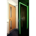 thumbnail image 2 of FindTape Glow in the Dark Marking Tape (GLW-SLD): 1 in. x 33 ft. (Luminescent Lime Green), 2 of 2