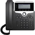 thumbnail image 3 of Cisco IP Phone 7821 - Téléphone VoIP - SIP, SRTP - 2 Lignes, 3 of 4