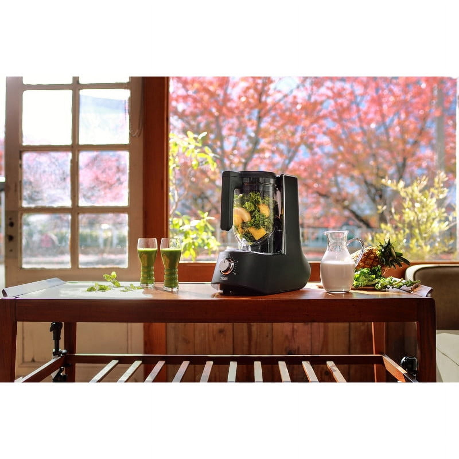Tiger Edge SLB-A10UKOY Blender System, Made in Japan