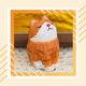 thumbnail image 5 of Moyic Decoración de gato artesanal de madera, figuras de gatos adorables y exquisitas, decoraciones de tamaño pequeño, accesorios para hacer Kits y herramientas para tallar Moyic HA073300-00B, 5 of 6