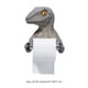 thumbnail image 3 of Sostenedor Del Tejido Soporte De Papel Higiénico De Dinosaurio De Resina, Estante De Tejido Montado En La Pared Sin Perforaciones Para El Hogar, 3 of 4