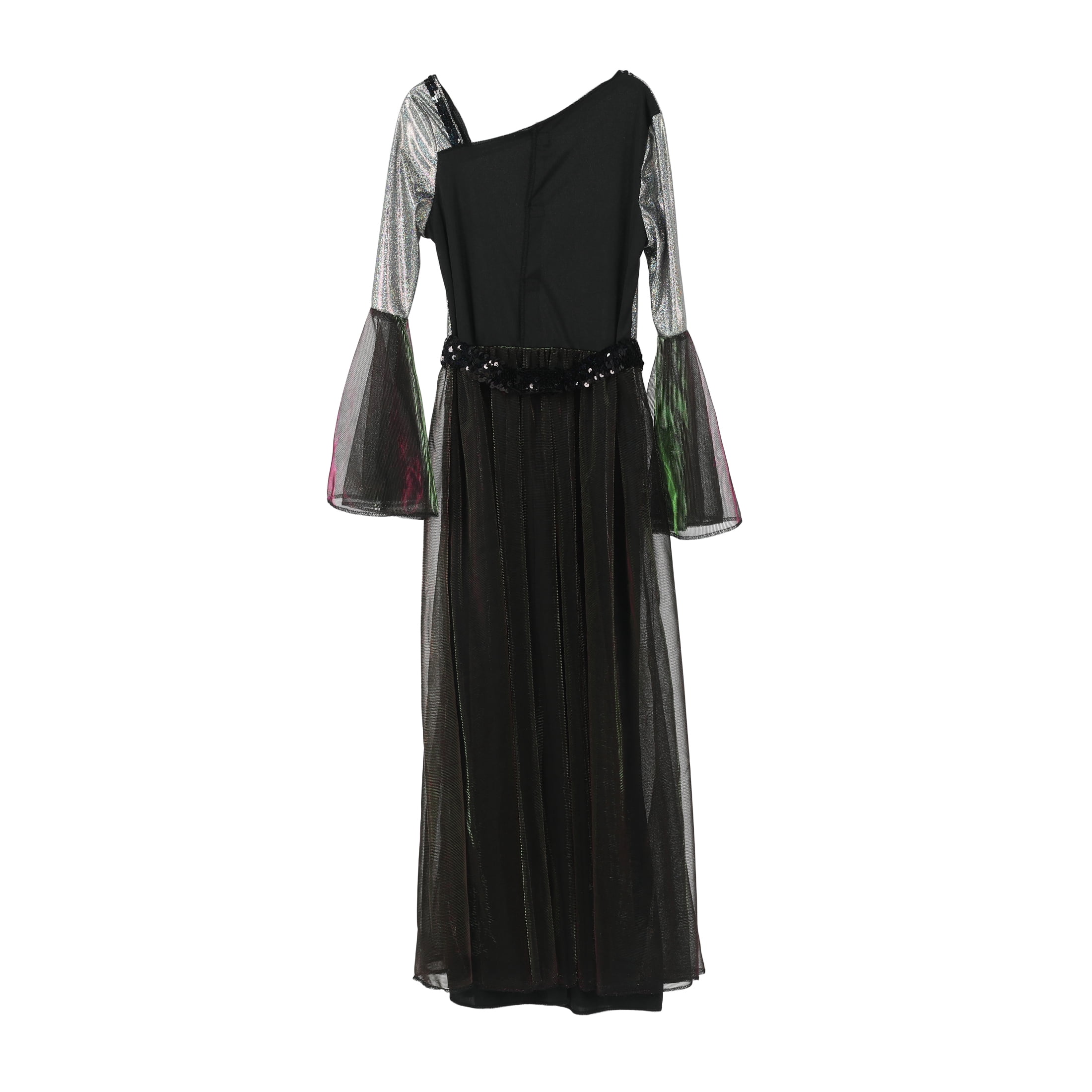 Mystic Witch Halloween Costume for Children, Girl's Size S (6/6x), by Way to Celebrate