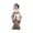 Figurine Christmas Decoration B 20x5Inch, variant on Christmas Standing Plush Tabletop Figurine, Festive Indoor Decor Doll, Cute Holiday Desktop Ornament for Xmas Mantel, Shelf and Home Interior Seasonal Decoration,20x5Inch