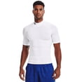 thumbnail image 1 of Camiseta Under Armour HeatGear Armour Comp Mock para hombre, 1 of 5