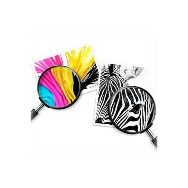 HP 62XL High-Capacity Ink Cartridge, Black & Tri-Color Combo