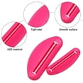 thumbnail image 1 of Dispensador exprimidor de tubo de pasta de dientes (rosa, amarillo, azul), clip de pasta de dientes de plástico para baño, herramienta para exprimir pasta de dientes, crema de manos, 3 uds. Sincero Electrónica, 1 of 5