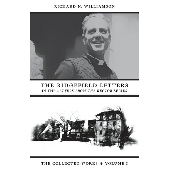 Letters from the Rector The Ridgefield Letters, Book 1, (Paperback)