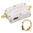 thumbnail image 2 of Amplificador De Alta Planitud, Amplificador De Bajo Ruido LNA De 10M-6GHz Ganancia De 20DB Tipo C Para Receptor GPS, 2 of 8