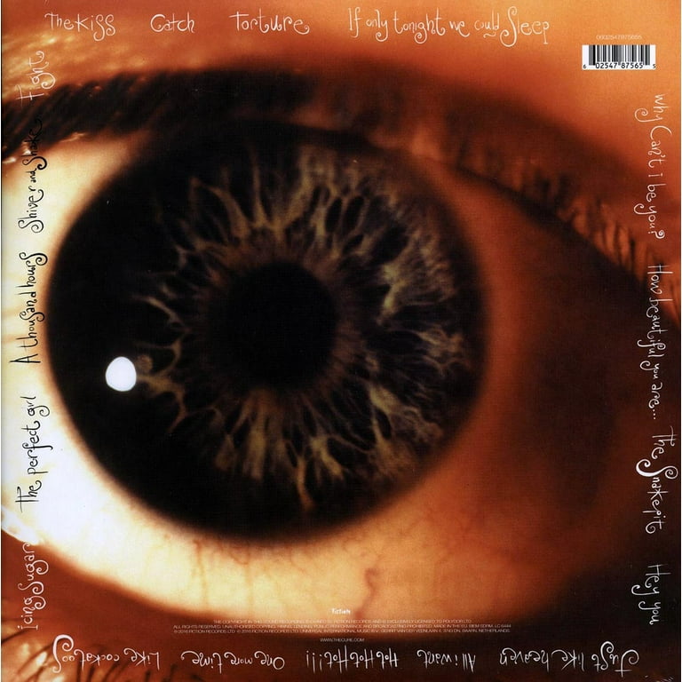 The Cure キュアー Kiss Me Kiss Me Kiss Me Kiss Me, Kiss Me, Kiss Me - Album by The Cure | Spotify