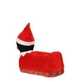 The Elf on the Shelf Indoor Slipon Full body Slipper, Kid’s Dual Sizes