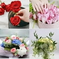thumbnail image 3 of 6 Pcs 4.5 inch Floral Foam Blocks Large Dry Floral Foam Round Flower Foam Blocks for Artificial Flowers, Wedding Aisle Flowers, 3 of 5