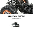 thumbnail image 1 of VONKY Steel Diff Differential Gear Box For 1/5 LOSI DBXL-E RC Car Part RC Car Accessories Replacement Parts RC Upgrade Part, 1 of 6