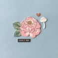 thumbnail image 2 of Maggie Holmes Forever Fields Large Foam Stickers-48 Pieces, 2 of 5