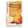 thumbnail image 3 of Twinings Superblends Soothing Turmeric 18 Tea Bags, 3 of 11