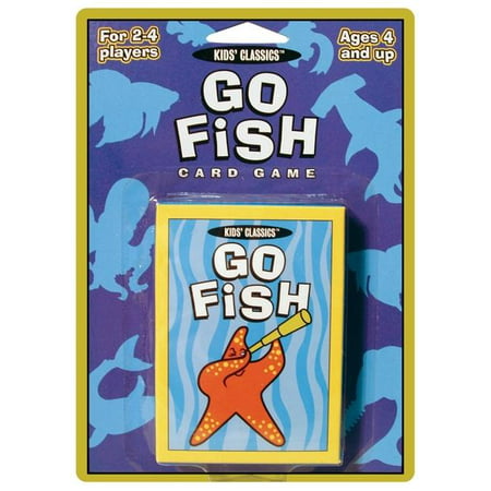 Kids Classics Card Games: Go Fish Card Game