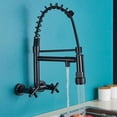 thumbnail image 1 of Modern Plumbing Solution, Easy Cleaning Big Pots, Advanced Anti-Corrosion Treatment Ensures Longevity &amp; Ease Of Use, Perfect For Daily Kitchen Activities (Stainless Steel, 1 of 5