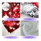thumbnail image 4 of Navidad Puerta Adornos, Tapa Puerta Colgar, Decoración Fiesta, Terciopelo Doble Uso, Fácil Montaje, Para Salón, Christmas Door Cover Decoration Door Hanging Party Decoration Door Cover Tapestry,, 4 of 9