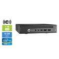 thumbnail image 1 of Remis à Neuf : HP 800 G2 Intel Core I7-6700T 16 Go 1 To SSD Win 10 Pro Wi‐Fi UK&M, 1 of 4