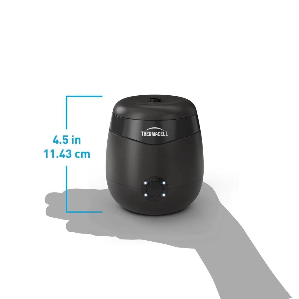 Rechargeable Mosquito Repeller In Riverbed 20 Ft. Coverage And Deet Free