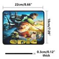 thumbnail image 3 of Tapis de Souris Epic.8.66 Pouces X 7.09 Pouces, 3 of 5