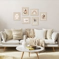 thumbnail image 4 of Marco de fotos takfot Boho Rattan Decor 13x18 cm para pared/mesa, 4 of 9