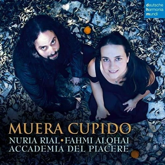 Rial,Nuria / Accademia Del Piacere - Muera Cupido - Music & Performance - CD