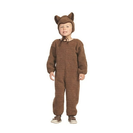 Bear- Jumpsuit-Child Large