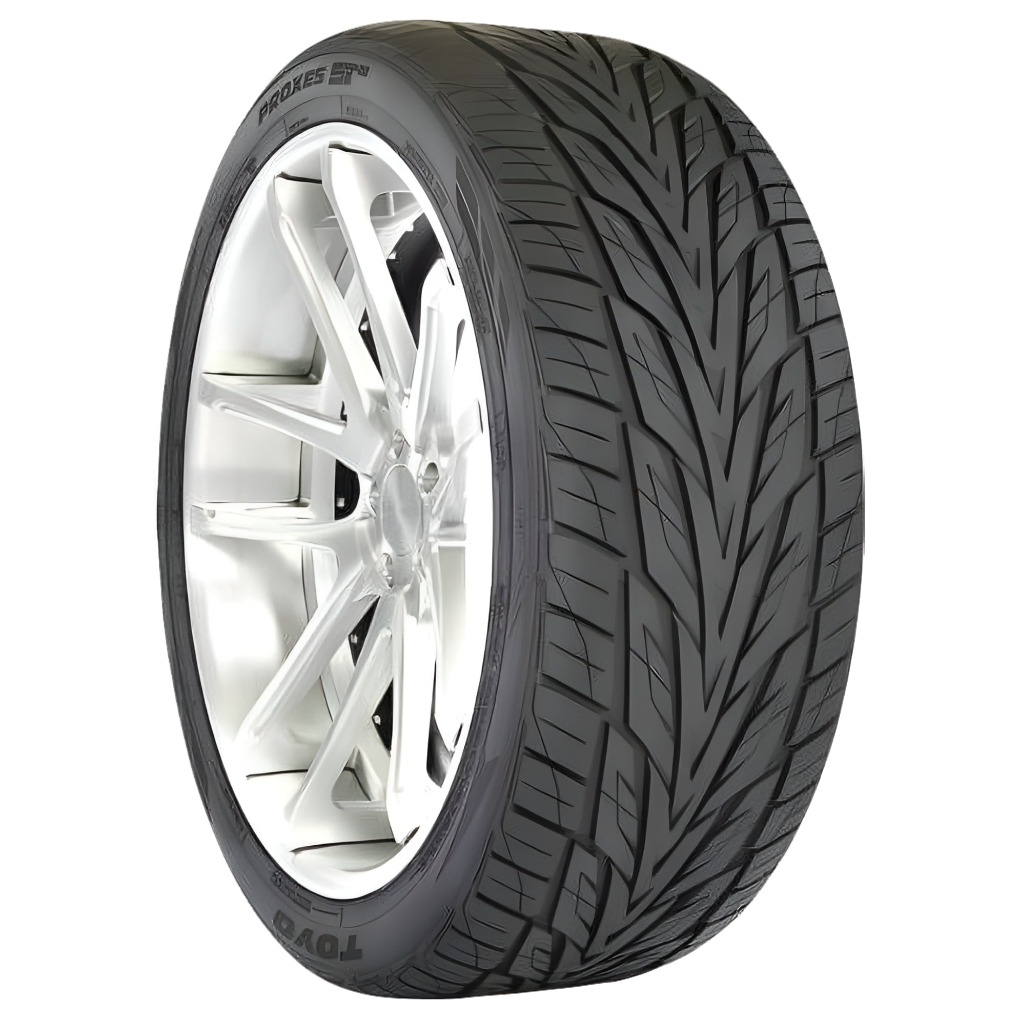 Toyo Proxes ST III Passenger Tire, All-Season 275/60R-17 110, Fits