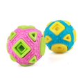 thumbnail image 4 of Clearance! Rubber Chew Toy Sounding Molar Dog Toy Bite-resistant Ball Suitable for Large Dogs Interactive Squeaky Chewing Toys for Pets G L, 4 of 5