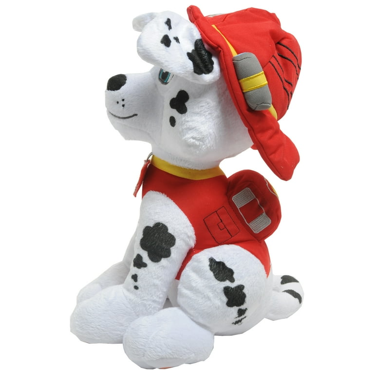 Paw Patrol Marshall Kids Bedding Plush Cuddle and Decorative Pillow Buddy Nickelodeon