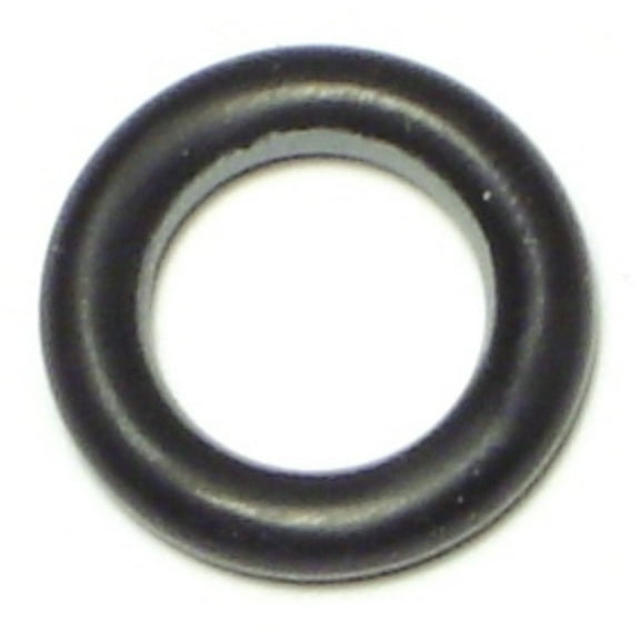 7/16" x 11/16" x 1/8" Rubber O-Rings (16 pcs.)
