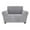 Gray, variant on Home Office Stretchy Sofa Couch Slipcovers Multi-functional Elastic Seat Chair Covers Protector